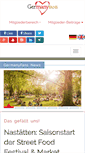 Mobile Screenshot of germanyfans.com